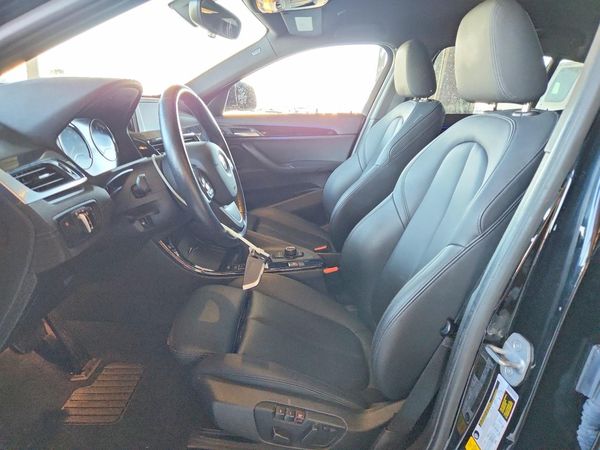 2018 BMW X2 xDrive28i — DENT