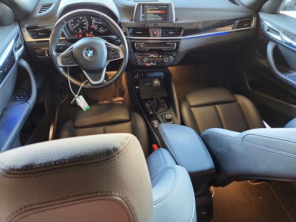2018 BMW X2 xDrive28i — CKPT