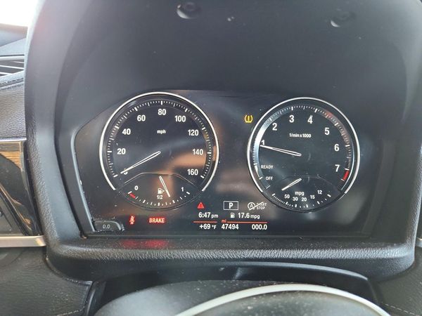 2018 BMW X2 xDrive28i — ODOM