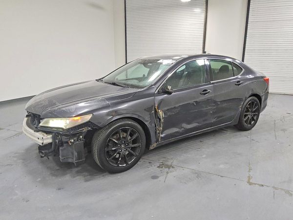 2015 ACURA TLX — DSFA — Front 3/4