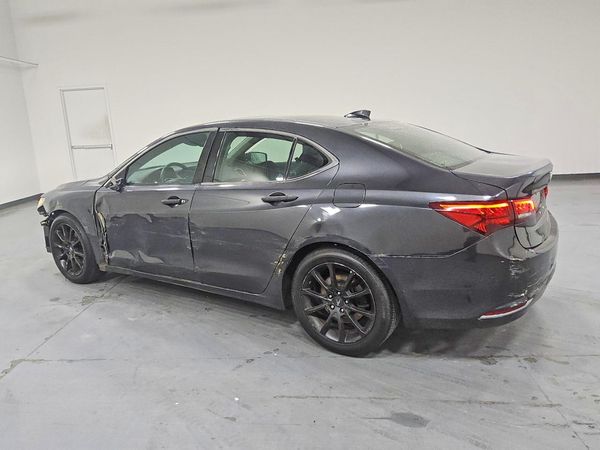 2015 ACURA TLX — DSRA