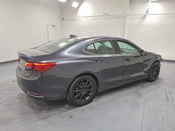2015 ACURA TLX — PSRA