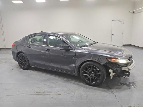 2015 ACURA TLX — Passenger 3/4