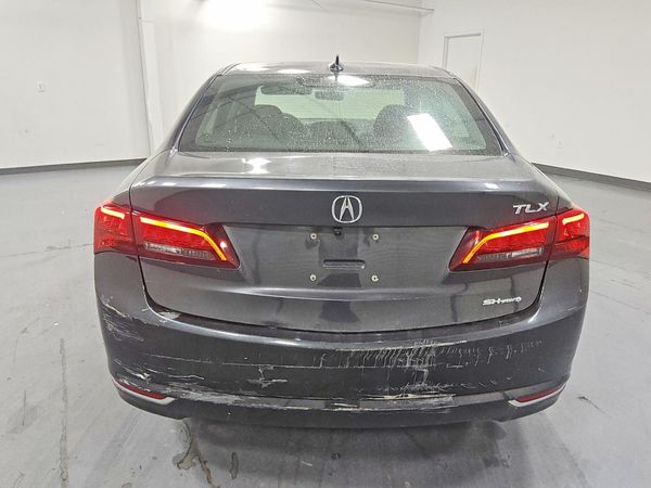 2015 ACURA TLX — DIRR