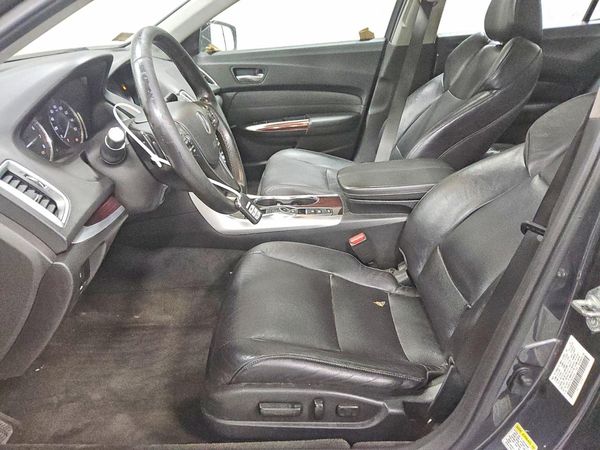 2015 ACURA TLX — DENT