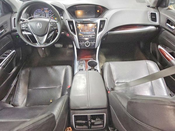 2015 ACURA TLX — CKPT