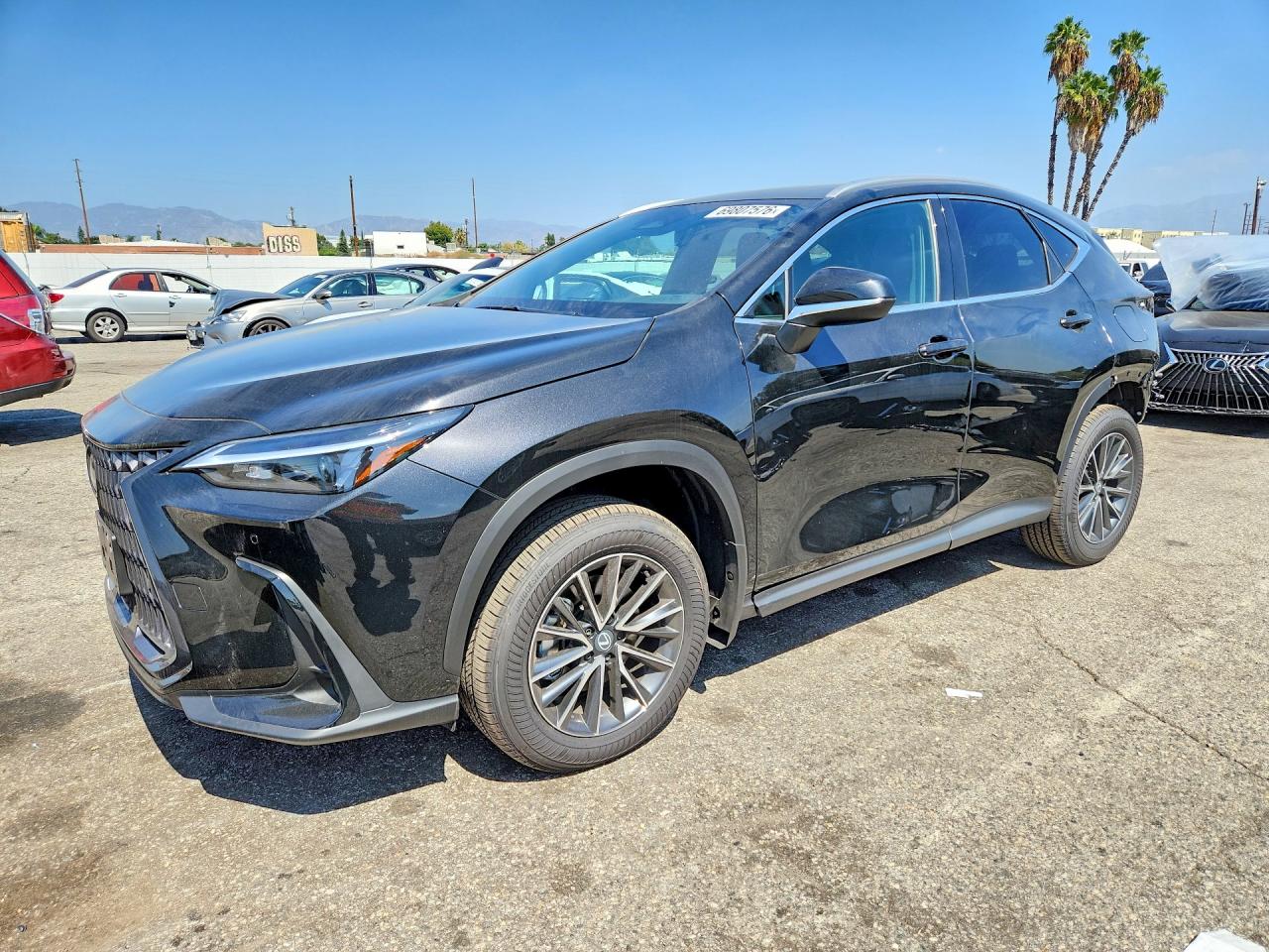 Lexus NX