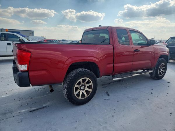 2017 TOYOTA TACOMA SR/SR5 — PSRA