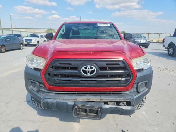 2017 TOYOTA TACOMA SR/SR5 — DIRF