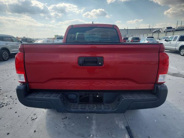2017 TOYOTA TACOMA SR/SR5 — DIRR