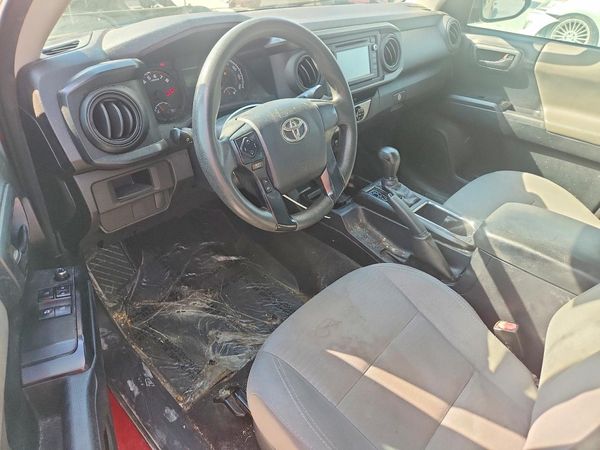 2017 TOYOTA TACOMA SR/SR5 — CKPT