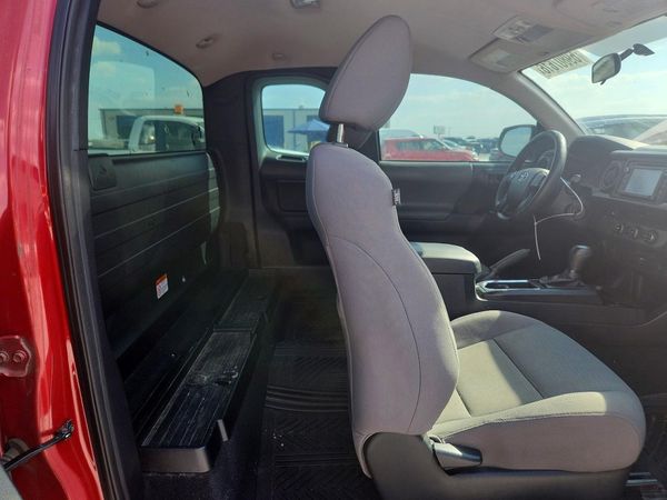 2017 TOYOTA TACOMA SR/SR5 — PSRS