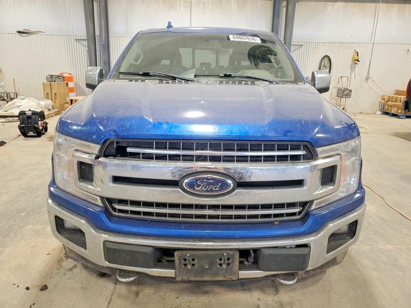 2018 FORD F150 — DIRF