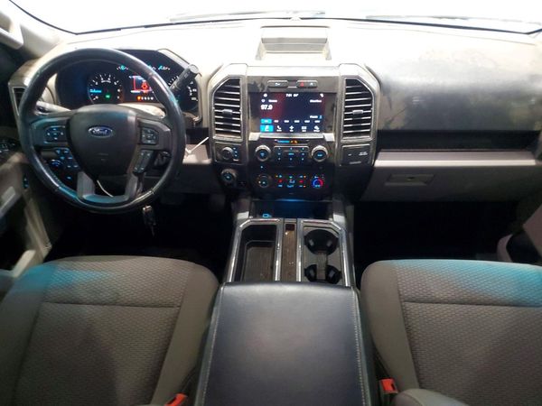 2018 FORD F150 — CKPT