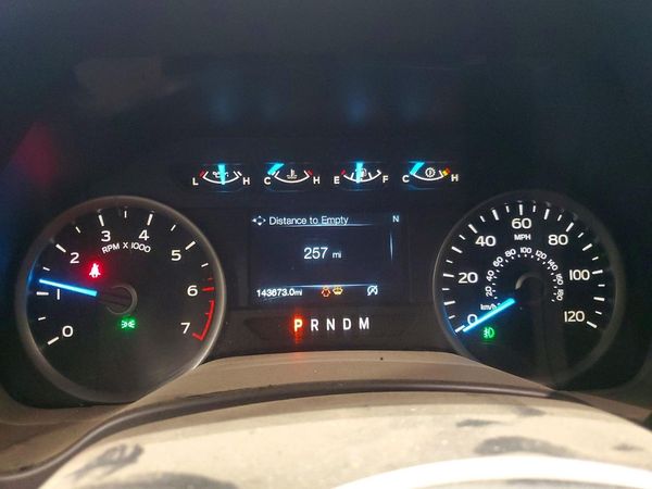 2018 FORD F150 — ODOM