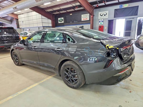 2026 KIA K5 LXS — DSRA