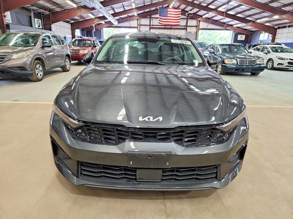 2026 KIA K5 LXS — DIRF