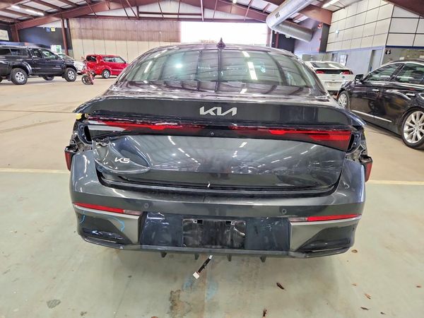 2026 KIA K5 LXS — DIRR