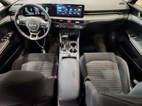 2026 KIA K5 LXS — CKPT