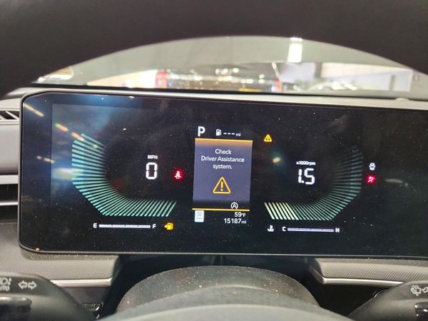 2026 KIA K5 LXS — ODOM