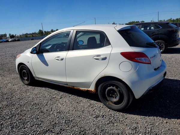 2013 MAZDA MAZDA2 Sport/GX — DSRA