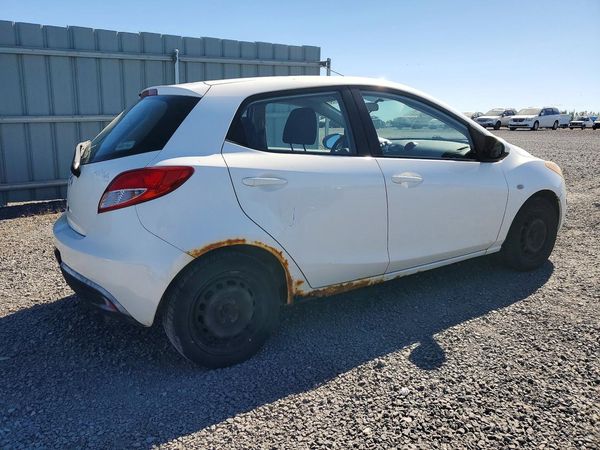 2013 MAZDA MAZDA2 Sport/GX — PSRA