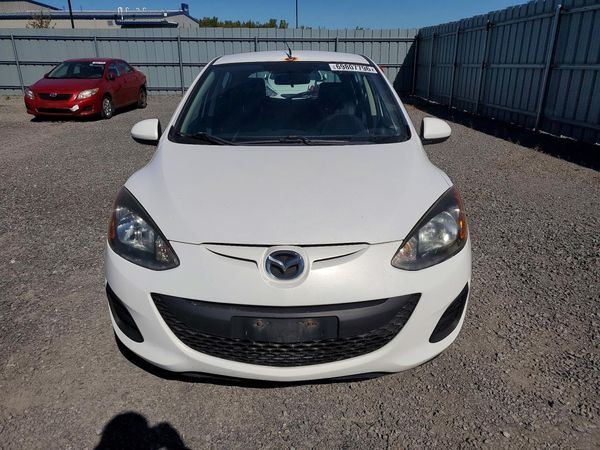 2013 MAZDA MAZDA2 Sport/GX — DIRF