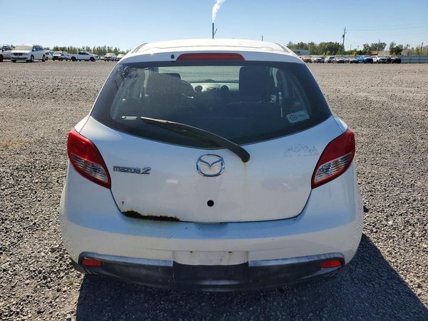 2013 MAZDA MAZDA2 Sport/GX — DIRR