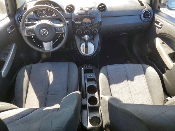 2013 MAZDA MAZDA2 Sport/GX — CKPT