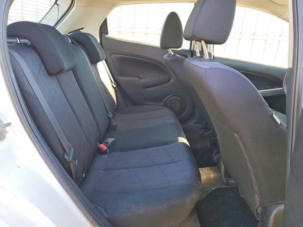2013 MAZDA MAZDA2 Sport/GX — PSRS