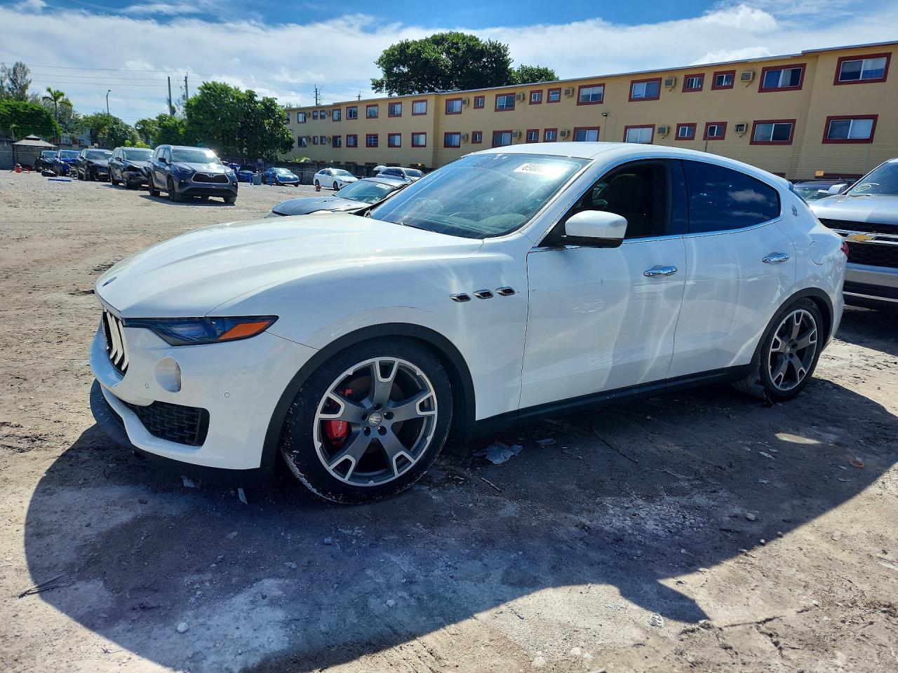 2018 MASERATI ALL OTHER — Front 3/4