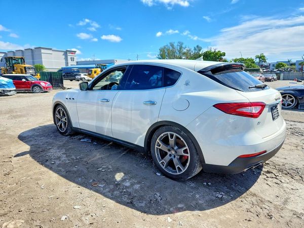 2018 MASERATI ALL OTHER — DSRA