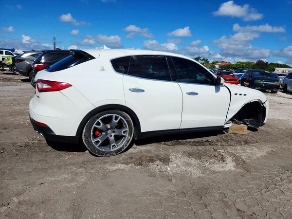 2018 MASERATI ALL OTHER — PSRA