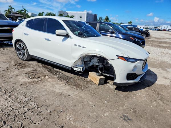 2018 MASERATI ALL OTHER — Passenger 3/4