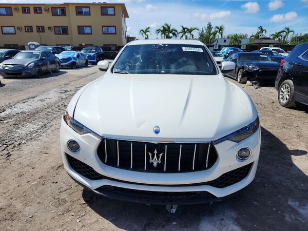 2018 MASERATI ALL OTHER — DIRF