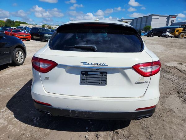 2018 MASERATI ALL OTHER — DIRR