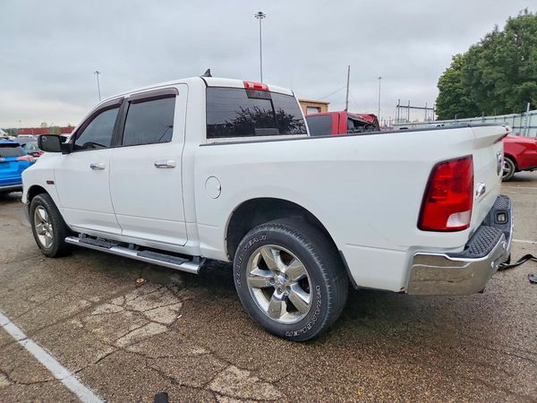 2016 RAM 1500 SLT — DSRA