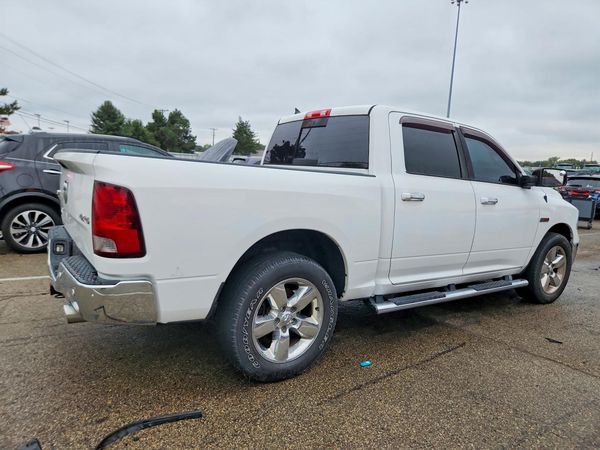 2016 RAM 1500 SLT — PSRA