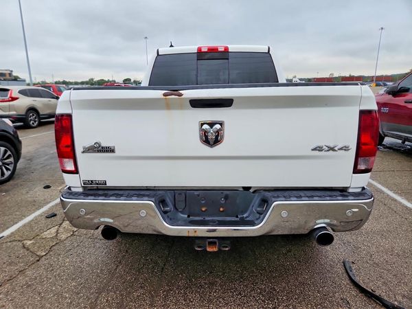 2016 RAM 1500 SLT — DIRR