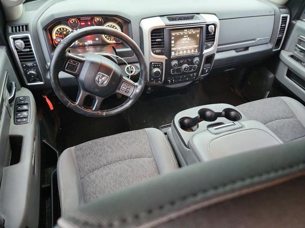 2016 RAM 1500 SLT — CKPT