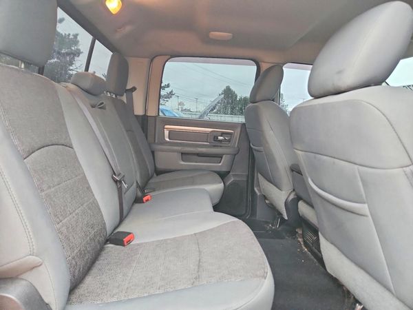 2016 RAM 1500 SLT — PSRS