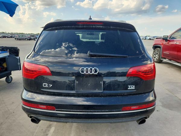 2013 AUDI Q7 Premium Plus — DIRR