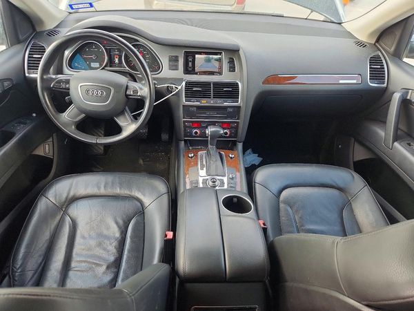 2013 AUDI Q7 Premium Plus — CKPT