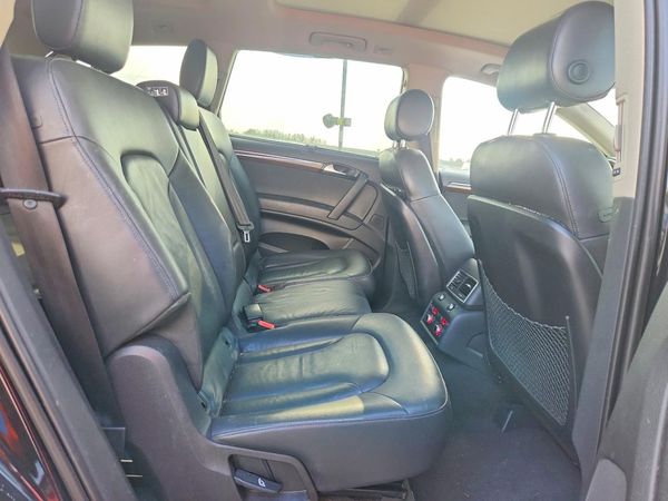 2013 AUDI Q7 Premium Plus — PSRS
