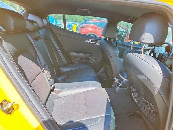 2018 KIA STINGER — PSRS