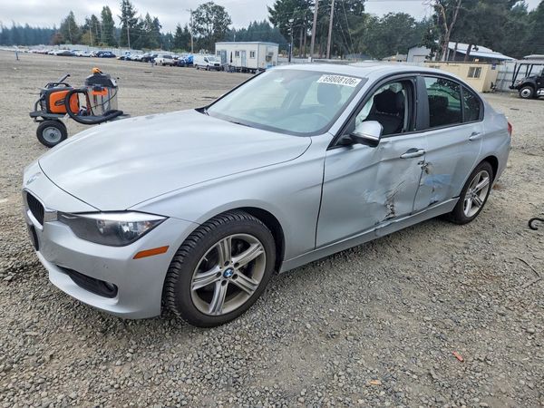 2015 BMW 320 — DSFA — Front 3/4
