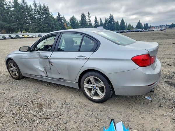 2015 BMW 320 320i — DSRA