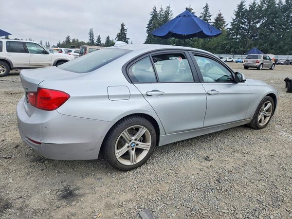 2015 BMW 320 320i — PSRA