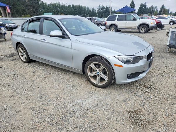 2015 BMW 320 320i — Passenger 3/4