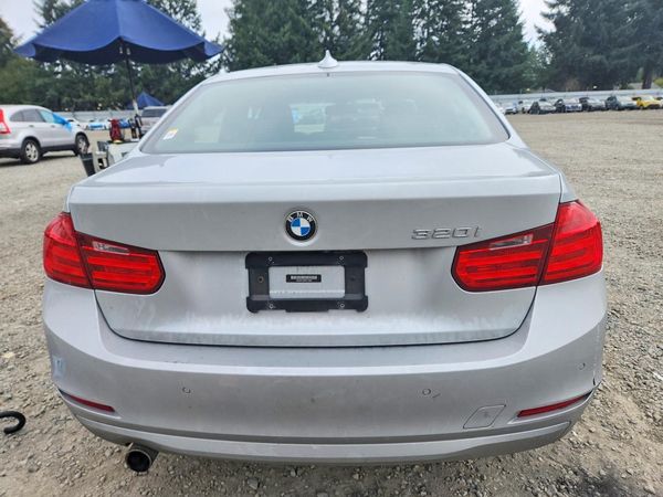 2015 BMW 320 320i — DIRR